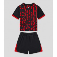 Fotbalové Dres Rangers Dětské Alternativní 2026-27 Krátký Rukáv (+ trenýrky)